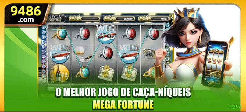 APK oficial da pop678 para Android