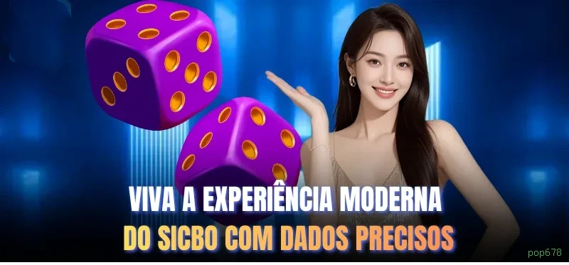APP oficial da pop678 para mobile