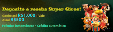 Plataforma completa da pop678 com todos os jogos